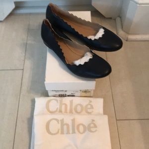 Chloe Lauren Flats